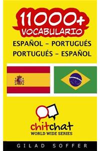 11000+ Espanol - Portugues Portugues - Espanol Vocabulario