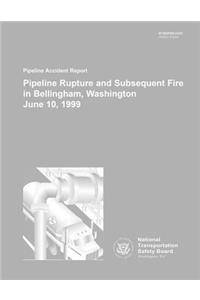 Pipeline Accident Report
