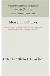 Men and Cultures