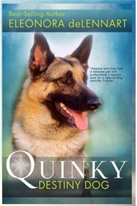 Quinky - Destiny Dog