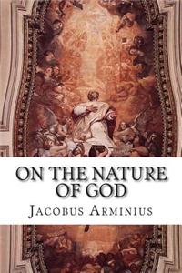 On the Nature of God