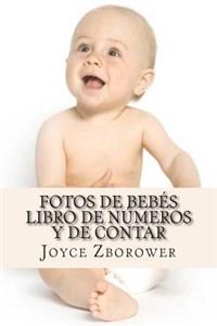 Fotos de Bebés Libro de Números y de Contar