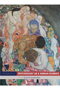 Introduction to Psychology as a Human Science