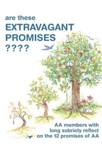 Are These Extravagant Promises?