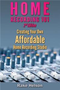 Home Recording 101