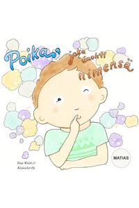 Poika, joka unohti nimensä MATIAS