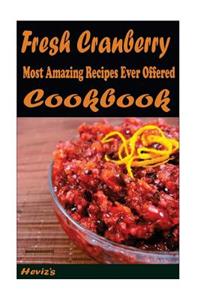 Fresh Cranberry Orange Relish