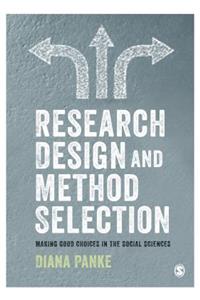 Research Design & Method Selection