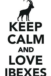 Keep Calm Love Ibexes Workbook of Affirmations Keep Calm Love Ibexes Workbook of Affirmations: Bullet Journal, Food Diary, Recipe Notebook, Planner, to Do List, Scrapbook, Academic Notepad: Bullet Journal, Food Diary, Recipe Notebook, Planner, to Do List, Scrapbook, Academic Notepad