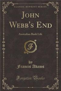 John Webb's End