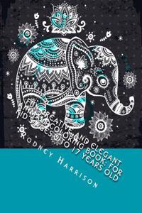 Fun Creative and Elegant Animals Coloring Book