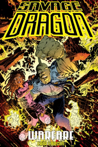 Savage Dragon: Warfare