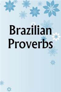 Brazilian Proverbs
