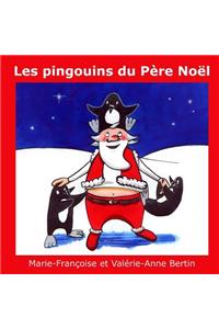 Les Pingouins Du Père Noël