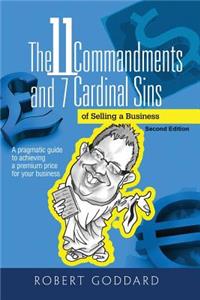 11 Commandments and 7 Cardinal Sins