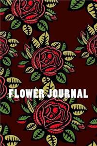Flower Journal