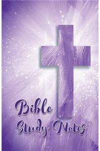 Bible Study Notes