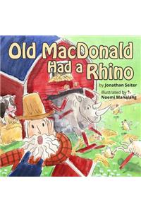 Old MacDonald Had a Rhino