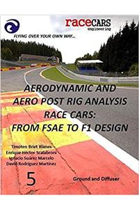 Aerodynamic and Aero Post Rig Analysis Race Cars