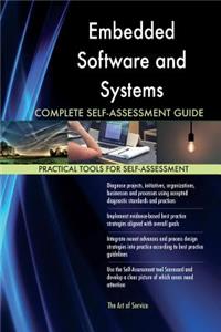 Embedded Software and Systems Complete Self-Assessment Guide