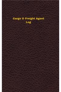 Cargo & Freight Agent Log