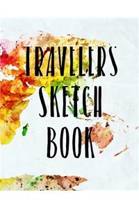 Travelers Sketch Book