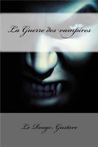 La Guerre des vampires