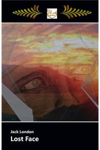 Lost Face - Large Print