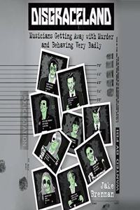 Disgraceland Lib/E