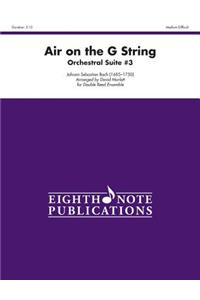 Air on the G String (from Orchestral Suite #3)