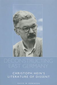 Deconstructing East Germany