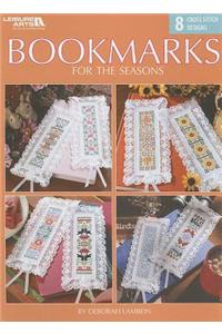 Bookmarks for the Seasons