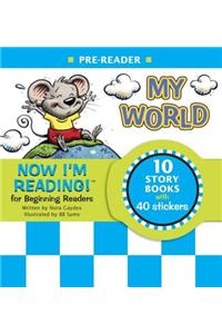 Now I'm Reading! Pre-Reader