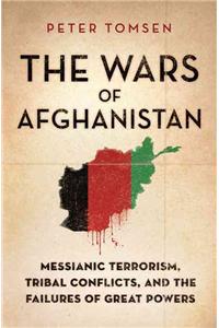 Wars of Afghanistan