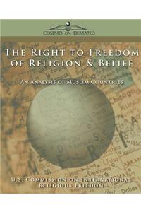 Right to Freedom of Religion & Belief