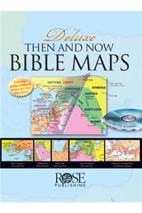 Deluxe Then and Now Bible Maps