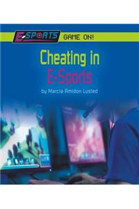 Cheating in E-Sports