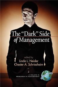 Dark Side of Management (PB)