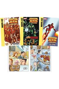 Iron Man and the Armor Wars (Set)