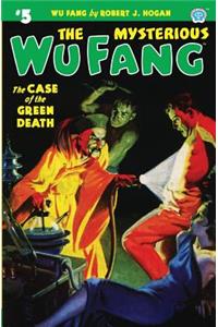 Mysterious Wu Fang #5