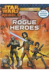 Rogue Heroes Poster-A-Page