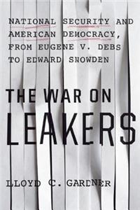 War on Leakers