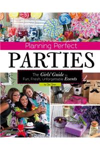 Craft it Yourself Planning Perfect Parties the Girls Guide to Fun, Fresh, Unforgettable Events