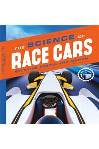 Science of Race Cars: Studying Forces and Motion