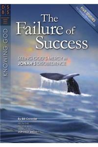 The Failure of Success