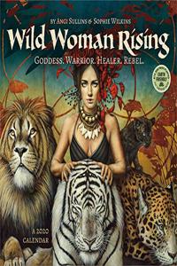 Wild Woman Rising 2020 Wall Calendar