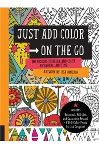 Just Add Color on the Go