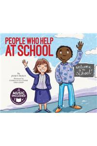 People Who Help People Who Help at School