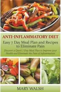 Anti-Inflammatory Diet