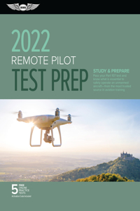 REMOTE PILOT TEST PREP 2022